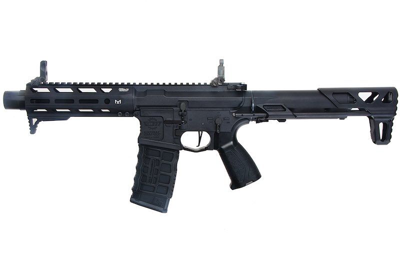 G&G ARP556 2.0 Airsoft AEG Rifle - Black - Bang Bang Airsoft