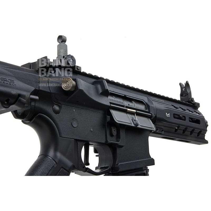 G&G ARP556 M4 PDW Airsoft AEG - Black - Bang Bang Airsoft