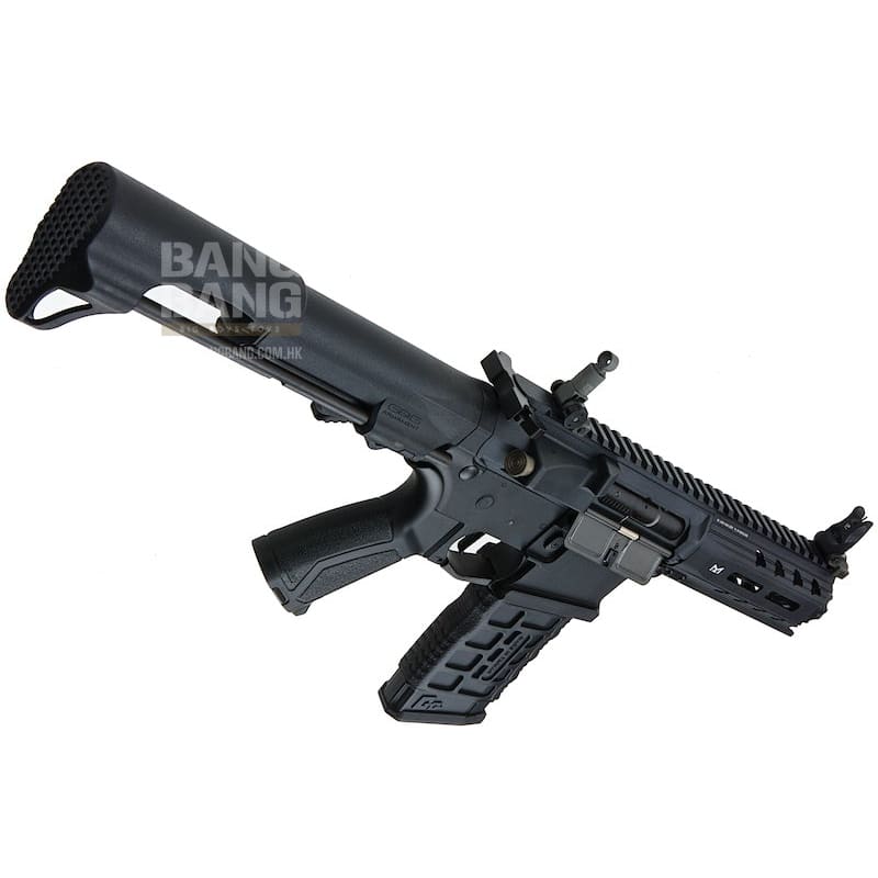 G&G ARP556 M4 PDW Airsoft AEG - Black - Bang Bang Airsoft