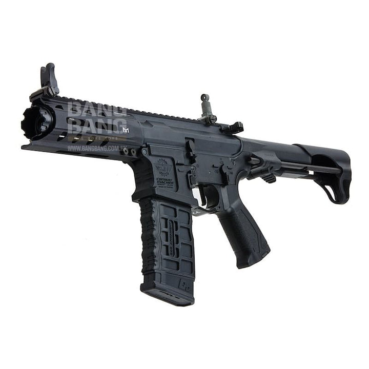 G&G ARP556 M4 PDW Airsoft AEG - Black - Bang Bang Airsoft