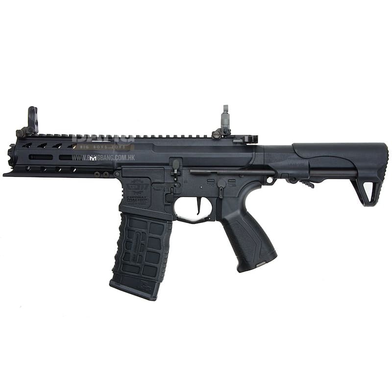 G&G ARP556 M4 PDW Airsoft AEG - Black - Bang Bang Airsoft