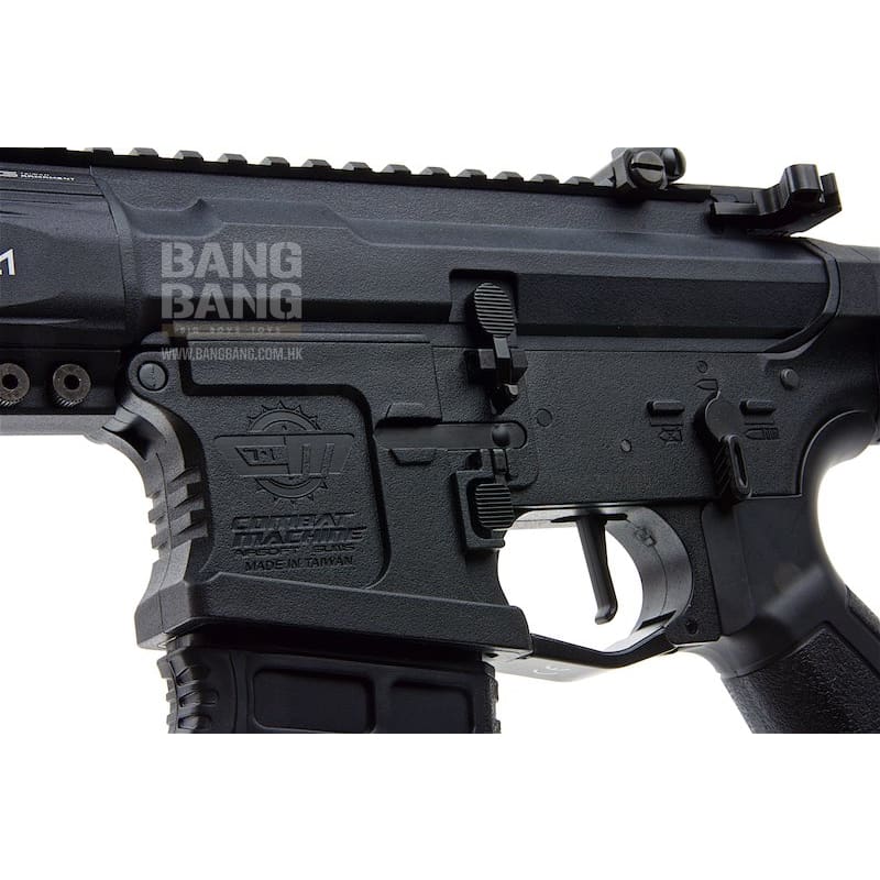 G&G ARP556 M4 PDW Airsoft AEG - Black - Bang Bang Airsoft