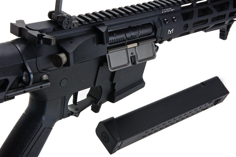 G&G ARP9 2.0 Airsoft AEG Rifle - Black - Bang Bang Airsoft