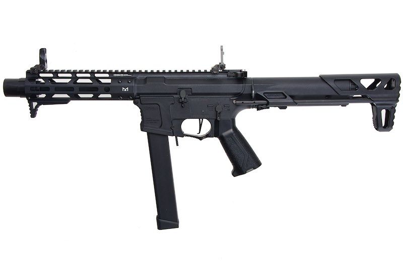 G&G ARP9 2.0 Airsoft AEG Rifle - Black - Bang Bang Airsoft