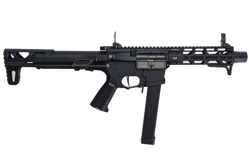 G&G ARP9 2.0 Airsoft AEG Rifle - Black - Bang Bang Airsoft