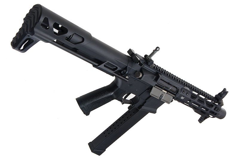 G&G ARP9 2.0 Airsoft AEG Rifle - Black - Bang Bang Airsoft