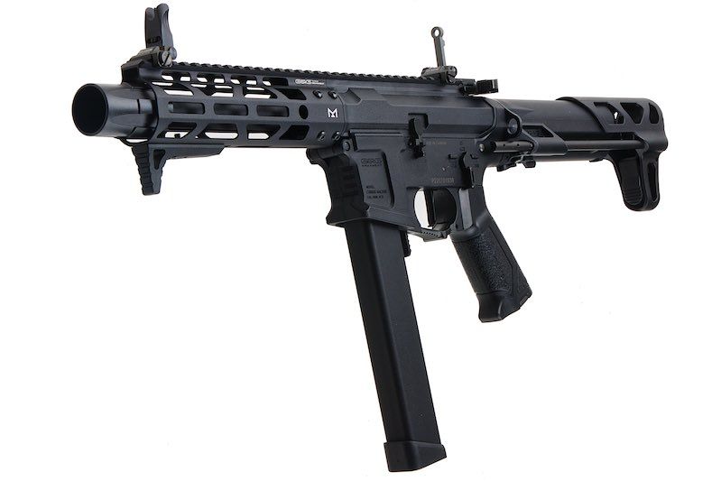 G&G ARP9 2.0 Airsoft AEG Rifle - Black - Bang Bang Airsoft