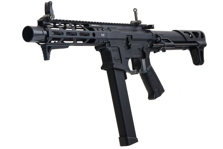 G&G ARP9 2.0 Airsoft AEG Rifle - Black - Bang Bang Airsoft