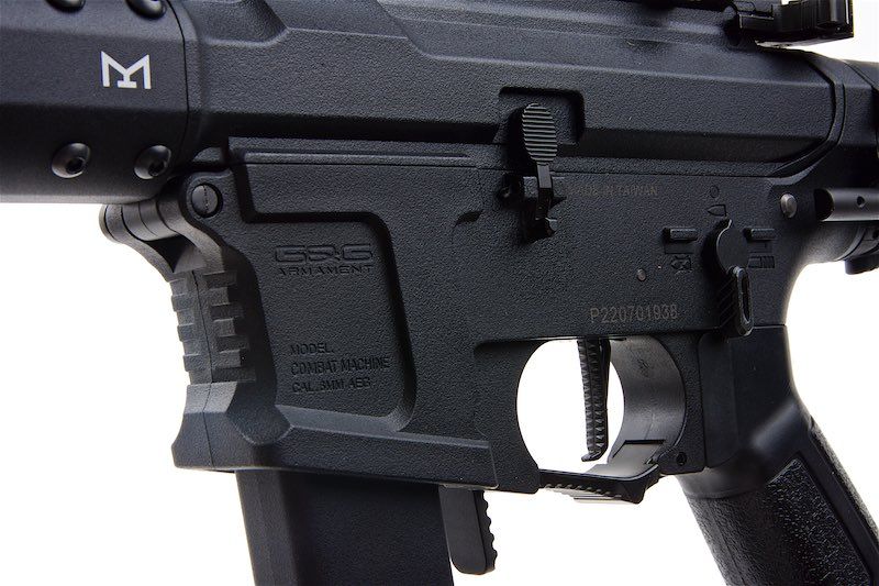 G&G ARP9 2.0 Airsoft AEG Rifle - Black - Bang Bang Airsoft