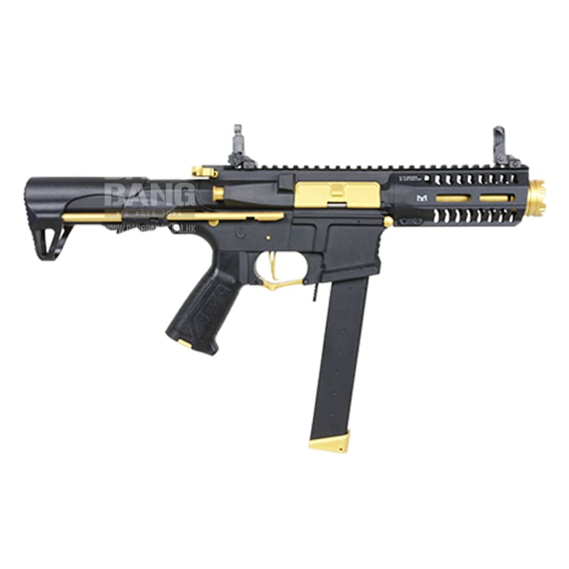 G&G ARP9 AEG - Gold - Bang Bang Airsoft