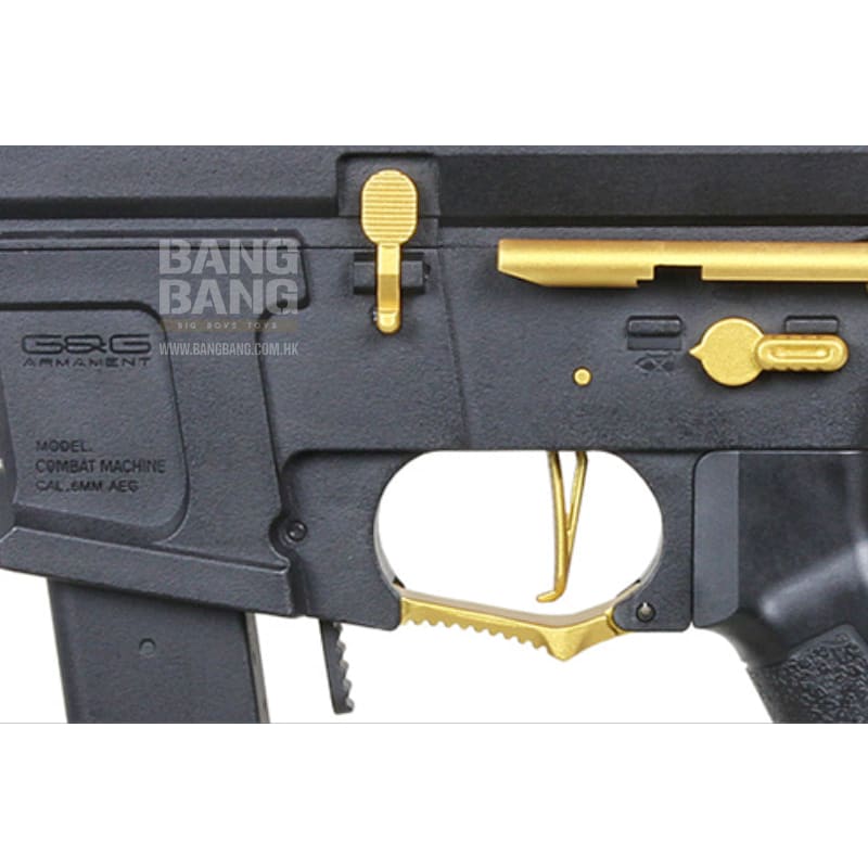 G&G ARP9 AEG - Gold - Bang Bang Airsoft