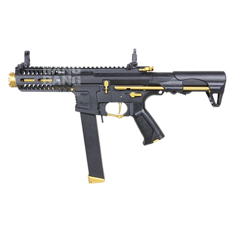 G&G ARP9 AEG - Gold - Bang Bang Airsoft