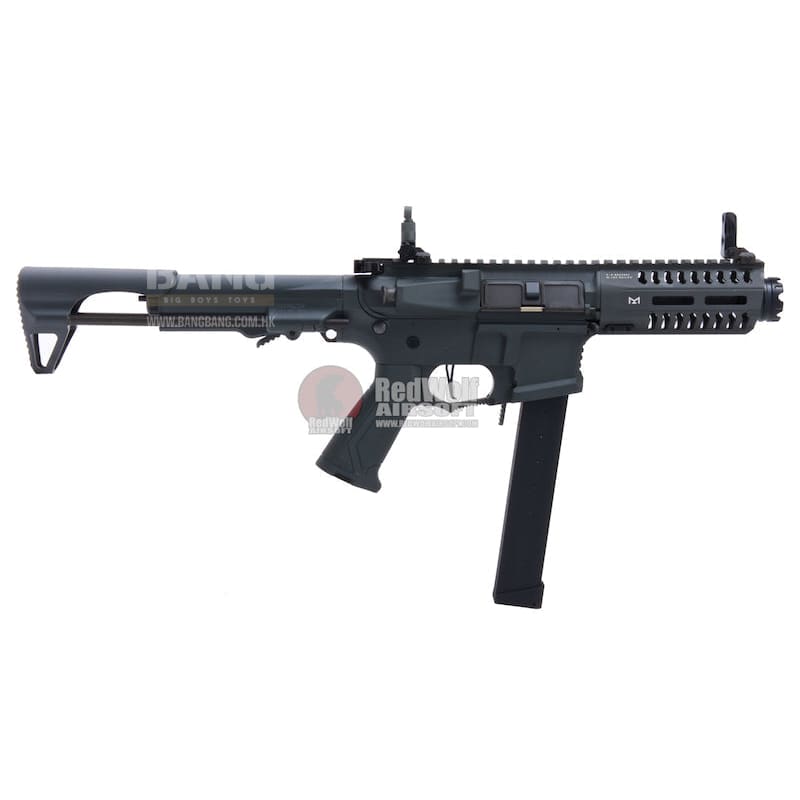 G&G ARP9 Battleship Grey AEG - Bang Bang Airsoft