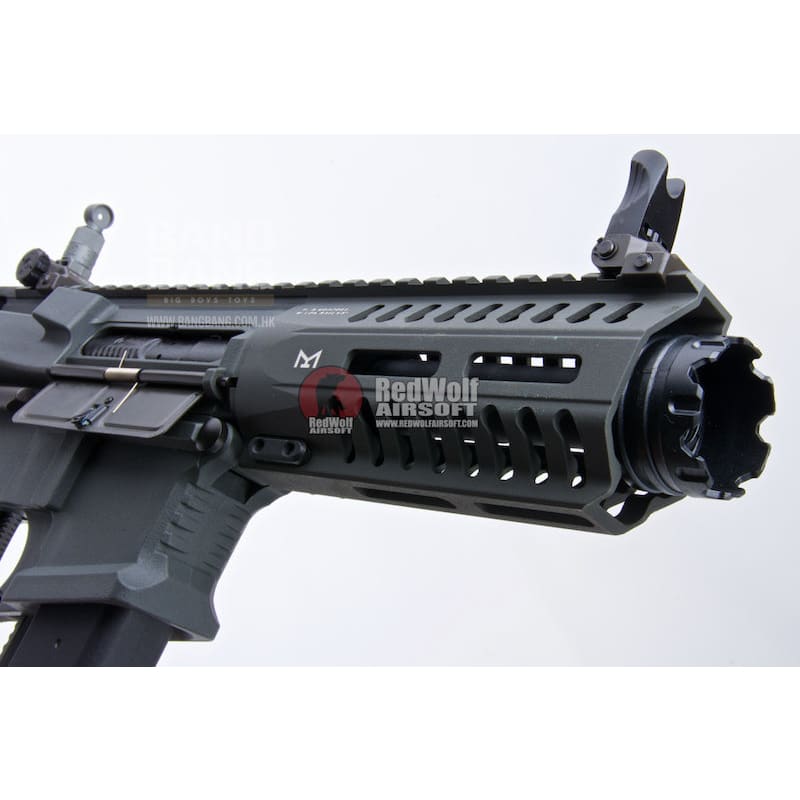 G&G ARP9 Battleship Grey AEG - Bang Bang Airsoft