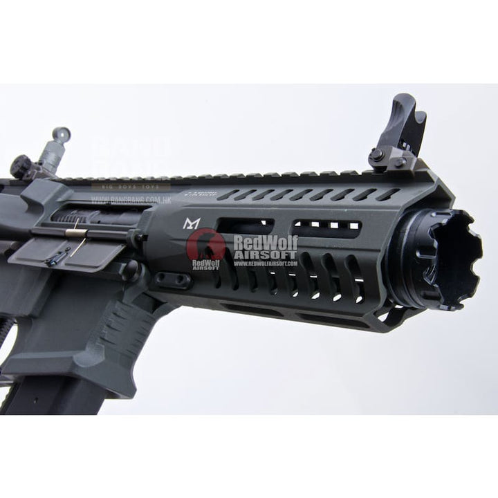 G&G ARP9 Battleship Grey AEG - Bang Bang Airsoft