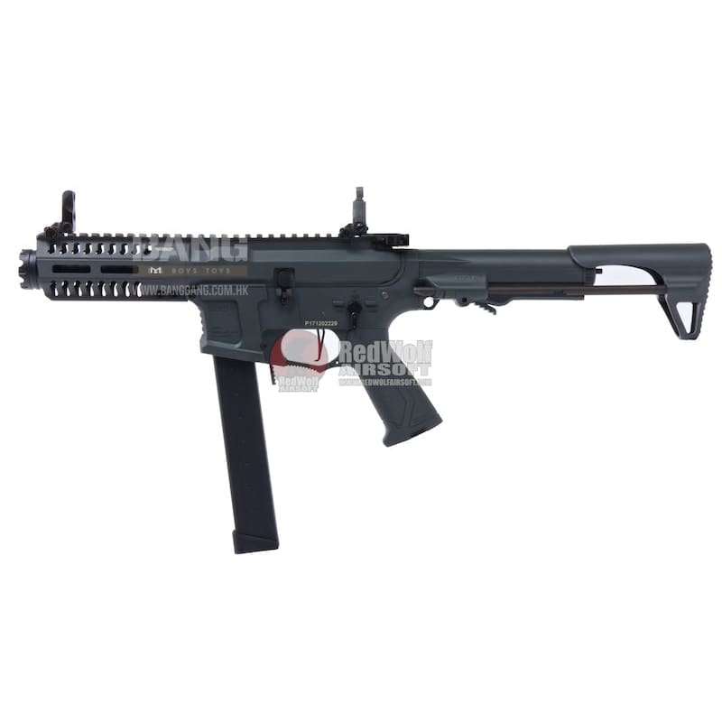 G&G ARP9 Battleship Grey AEG - Bang Bang Airsoft