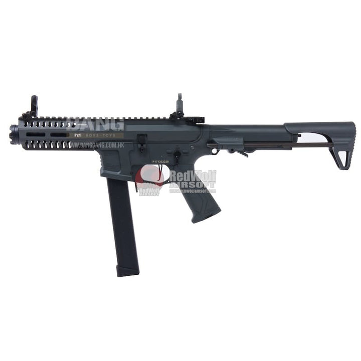 G&G ARP9 Battleship Grey AEG - Bang Bang Airsoft