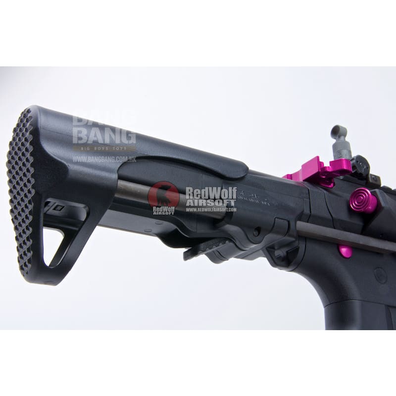 G&G ARP9 Black Orchid AEG - Bang Bang Airsoft