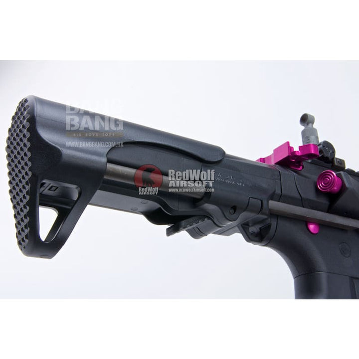 G&G ARP9 Black Orchid AEG - Bang Bang Airsoft