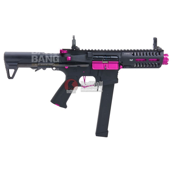 G&G ARP9 Black Orchid AEG - Bang Bang Airsoft
