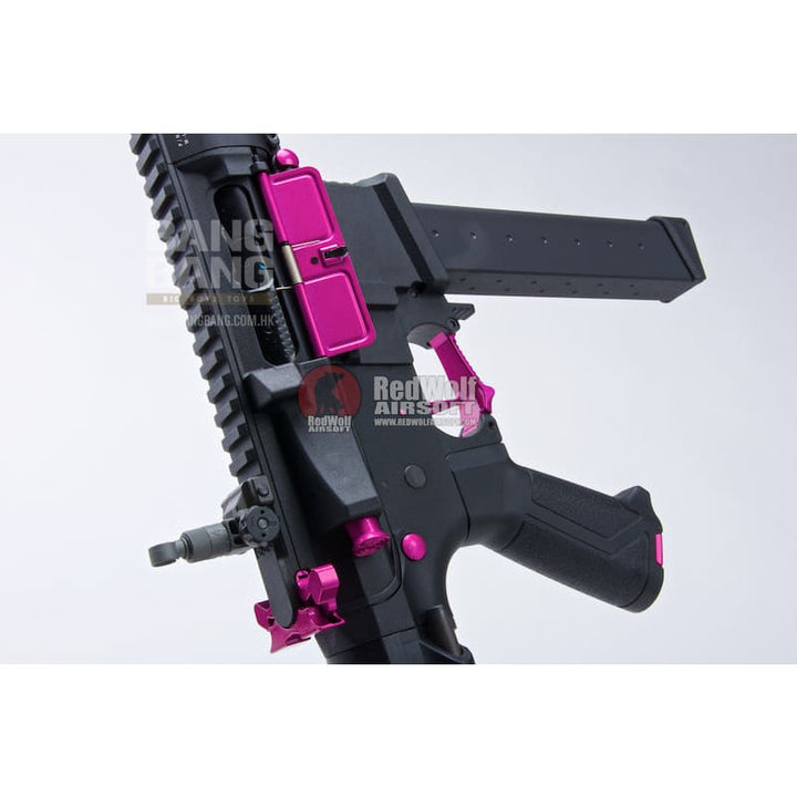 G&G ARP9 Black Orchid AEG - Bang Bang Airsoft