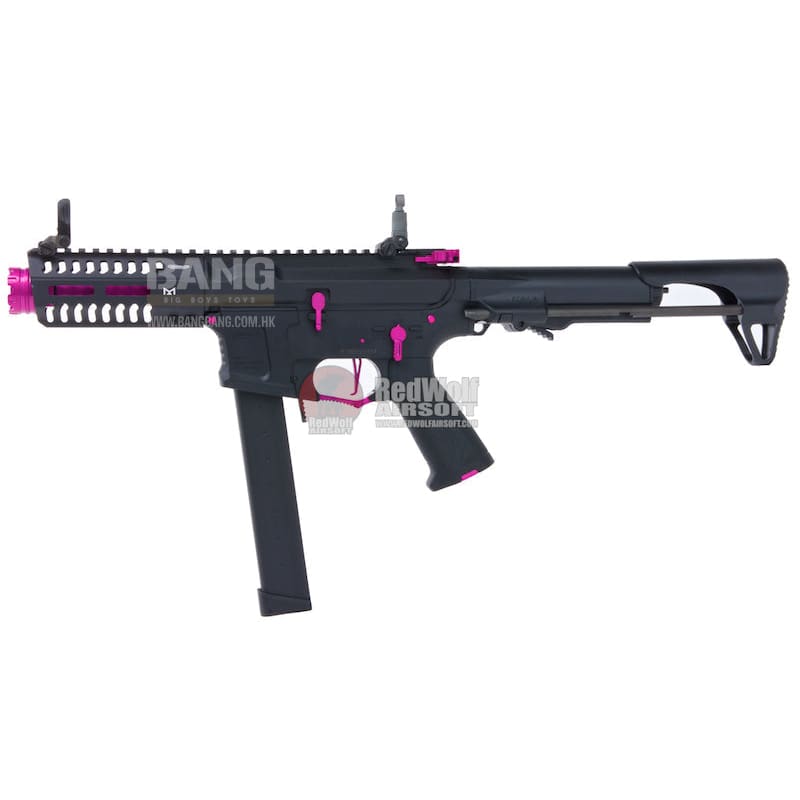 G&G ARP9 Black Orchid AEG - Bang Bang Airsoft