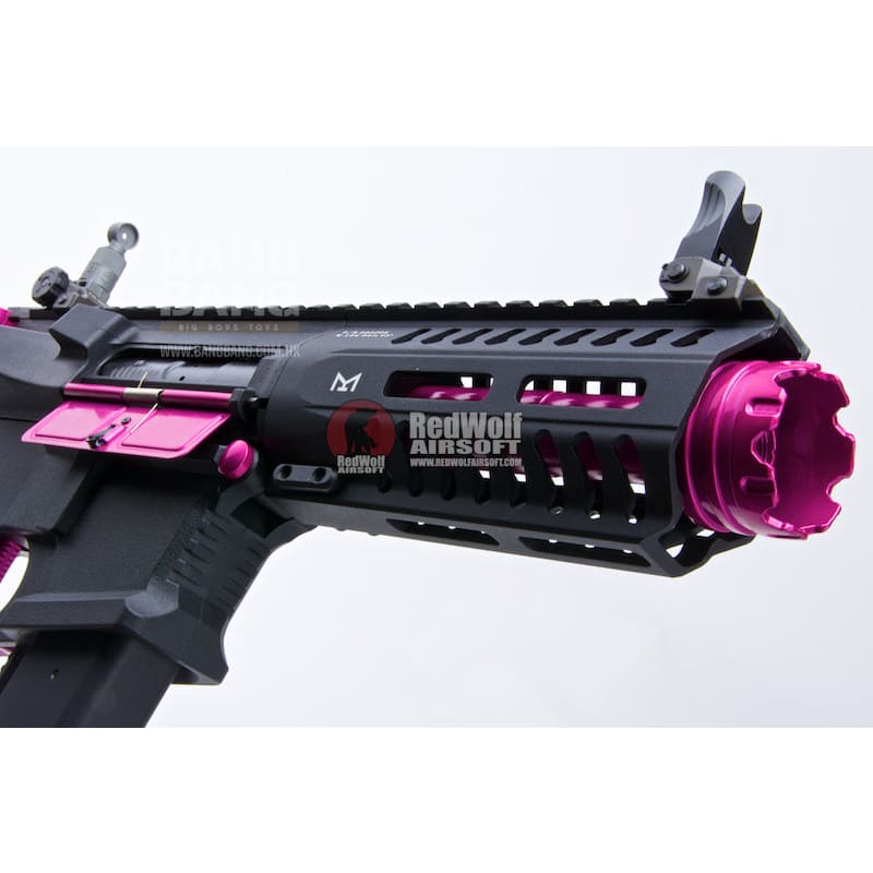 G&G ARP9 Black Orchid AEG - Bang Bang Airsoft