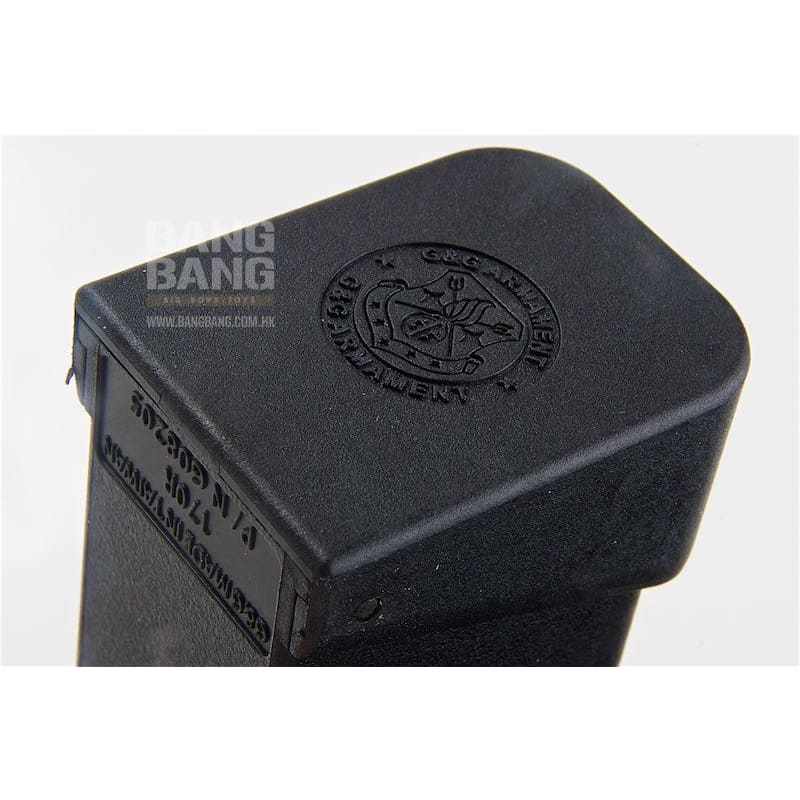 G&G ARP9 Magazine (170 rounds AEG Magazine) - Black - Bang Bang Airsoft