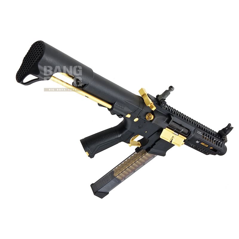 G&G ARP9 Stealth Gold AEG - Bang Bang Airsoft