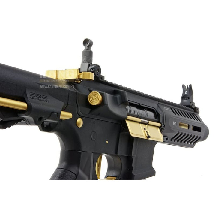 G&G ARP9 Stealth Gold AEG - Bang Bang Airsoft