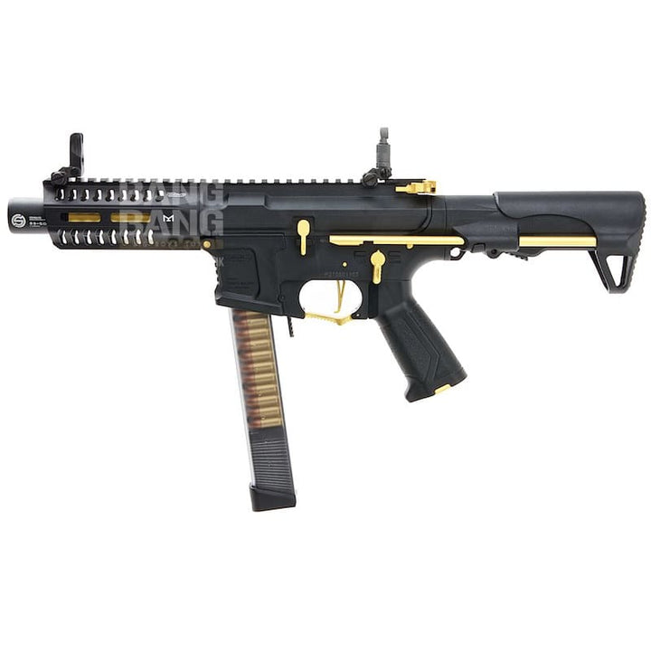 G&G ARP9 Stealth Gold AEG - Bang Bang Airsoft