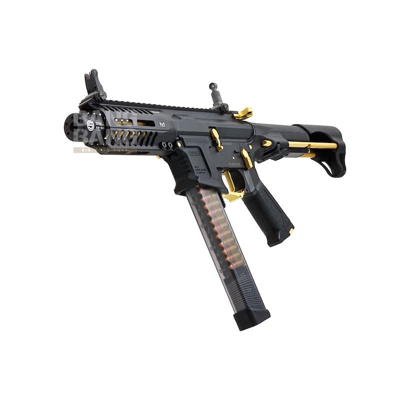 G&G ARP9 Stealth Gold AEG - Bang Bang Airsoft