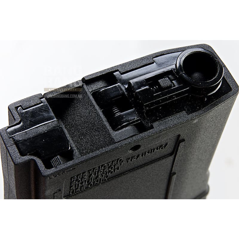 G&G BAMF 90 rds Magazine - Black - Bang Bang Airsoft