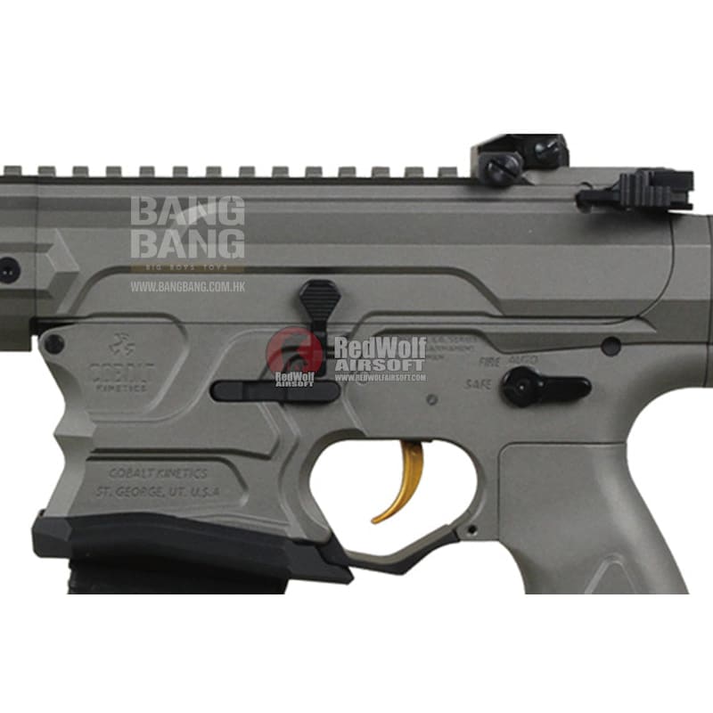 G&G BAMF TEAM AEG - Bang Bang Airsoft