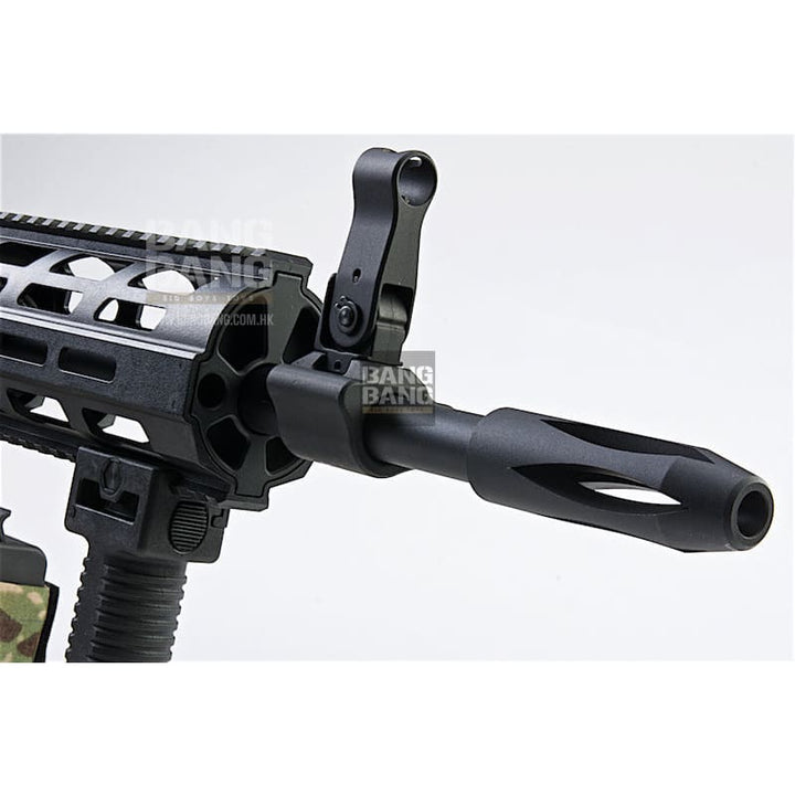 G&G CM16 LMG AEG - Black - Bang Bang Airsoft