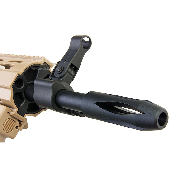G&G CM16 LMG AEG - Desert TAN - Bang Bang Airsoft