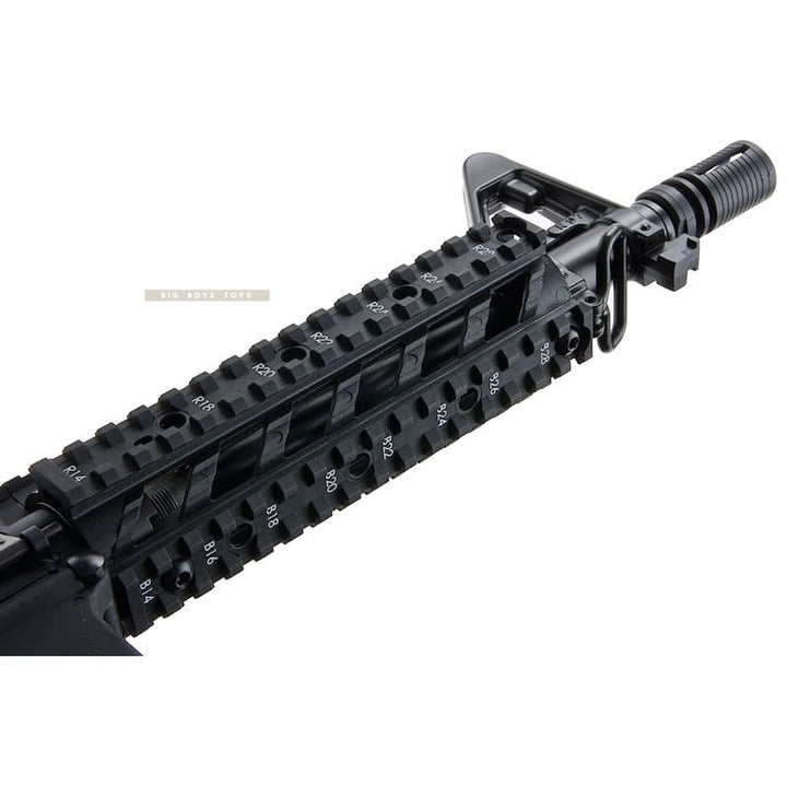 G&G CM16 Raider AEG Airsoft Rifle - Black - Bang Bang Airsoft