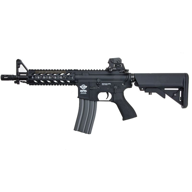G&G CM16 Raider AEG Airsoft Rifle - Black - Bang Bang Airsoft