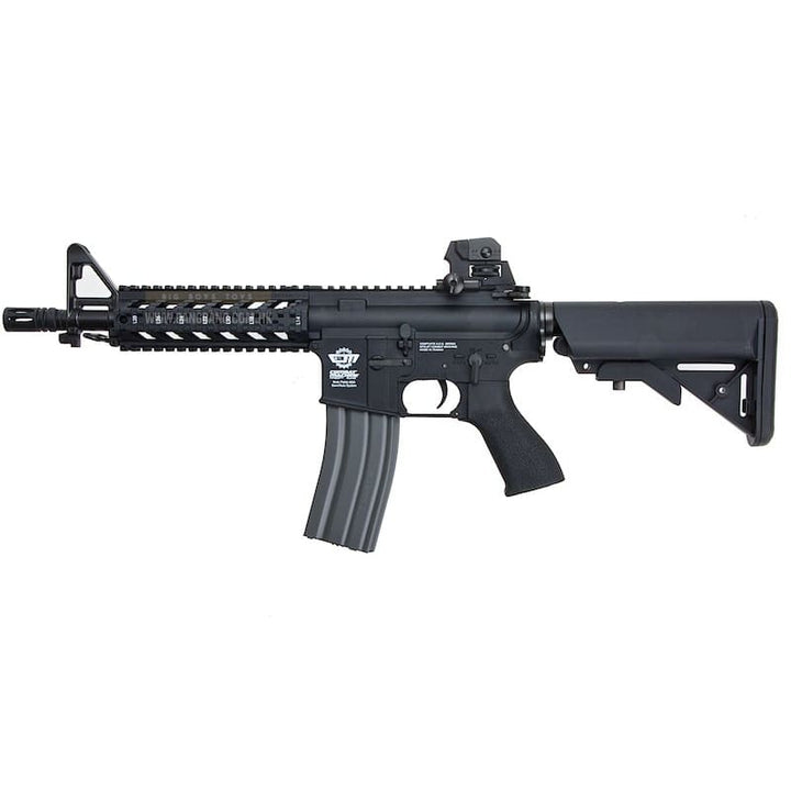 G&G CM16 Raider AEG Airsoft Rifle - Black - Bang Bang Airsoft