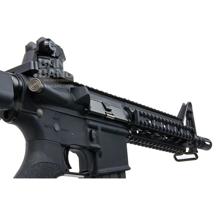 G&G CM16 Raider AEG Airsoft Rifle - Black - Bang Bang Airsoft