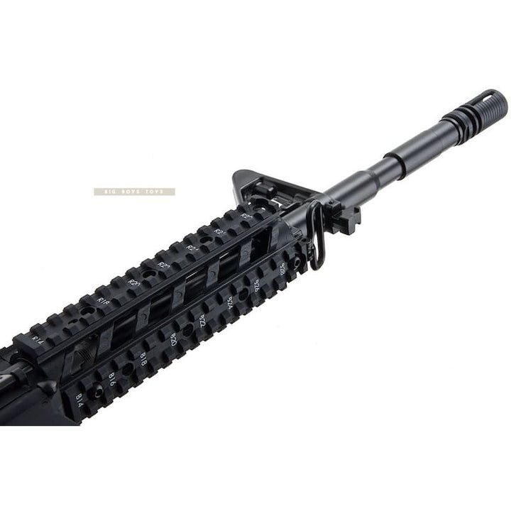 G&g cm16 raider-l aeg airsoft rifle - black free shipping