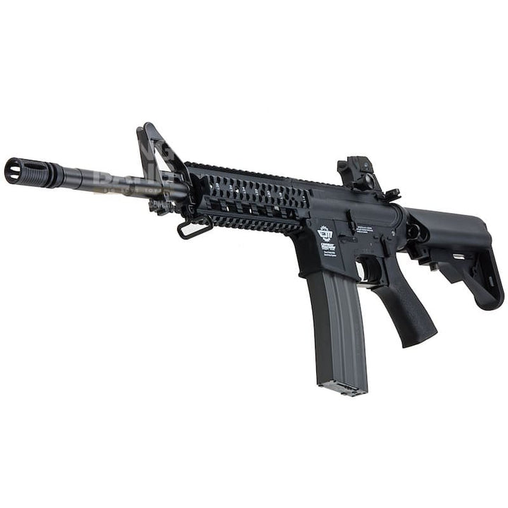 G&G CM16 Raider - L AEG Airsoft Rifle - Black - Bang Bang Airsoft