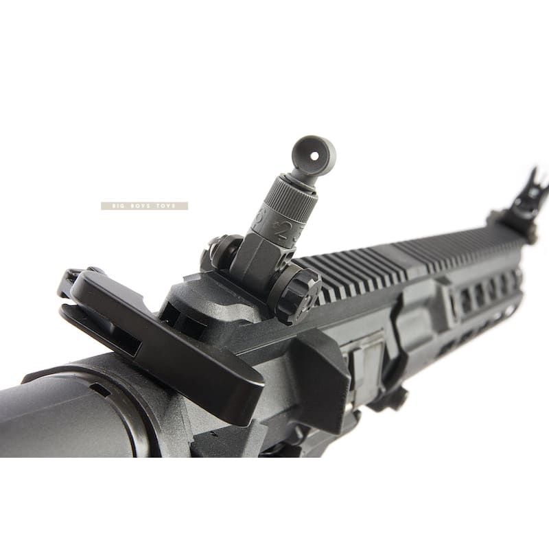 G&G CMF - 16 AEG Rifle - Black - Bang Bang Airsoft