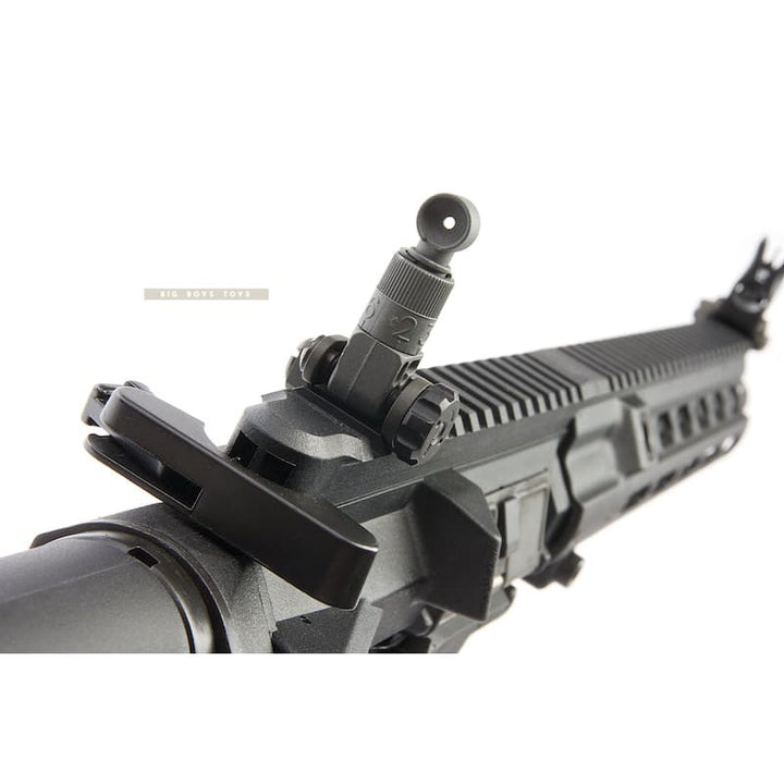 G&G CMF - 16 AEG Rifle - Black - Bang Bang Airsoft