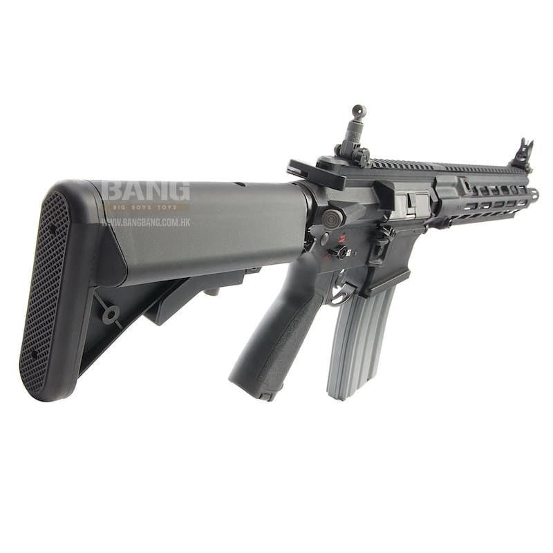 G&G CMF - 16 AEG Rifle - Black - Bang Bang Airsoft