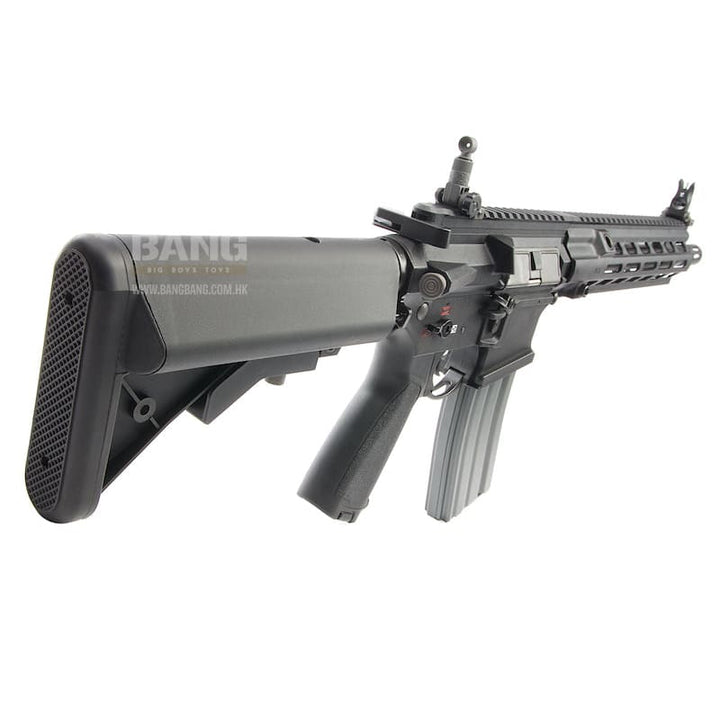 G&G CMF - 16 AEG Rifle - Black - Bang Bang Airsoft