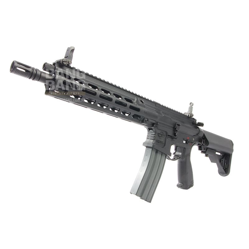 G&G CMF - 16 AEG Rifle - Black - Bang Bang Airsoft