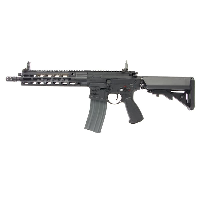 G&G CMF - 16 AEG Rifle - Black - Bang Bang Airsoft