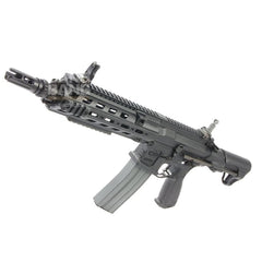 G&g cmf-16k aeg rifle - black aeg (auto electric gun) free