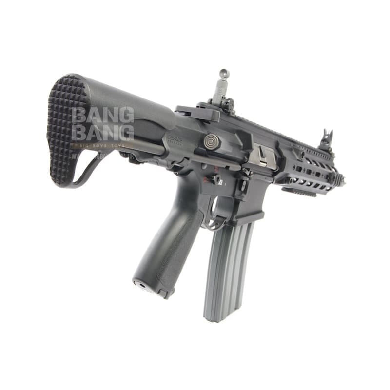 G&G CMF - 16K AEG Rifle - Black - Bang Bang Airsoft